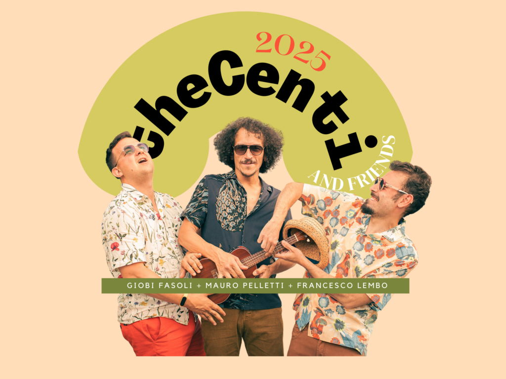 TheCenti Band - Cecco, Mauro e Giobi